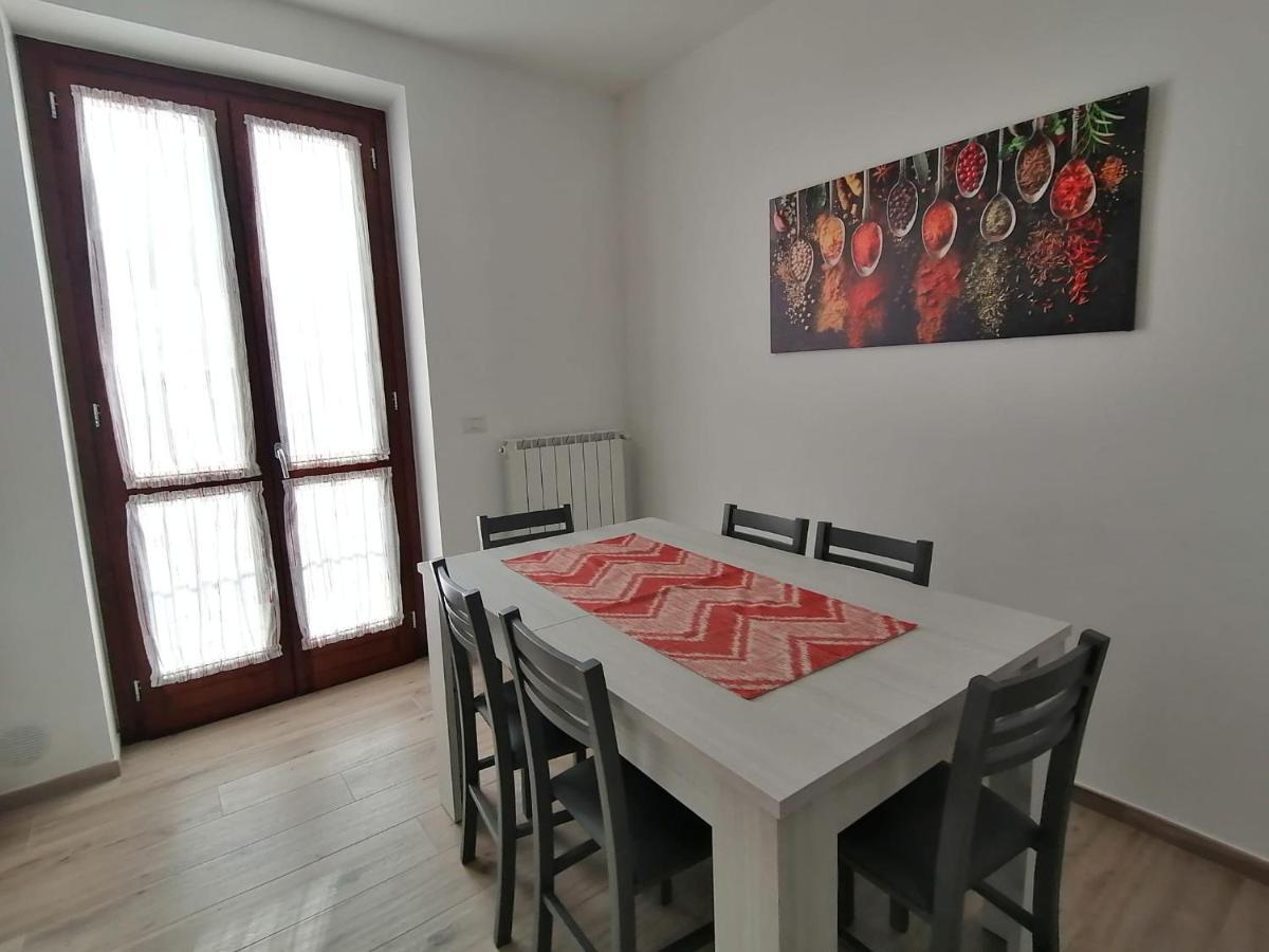 Casa Di Sabrina Apartment Фабро Екстериор снимка