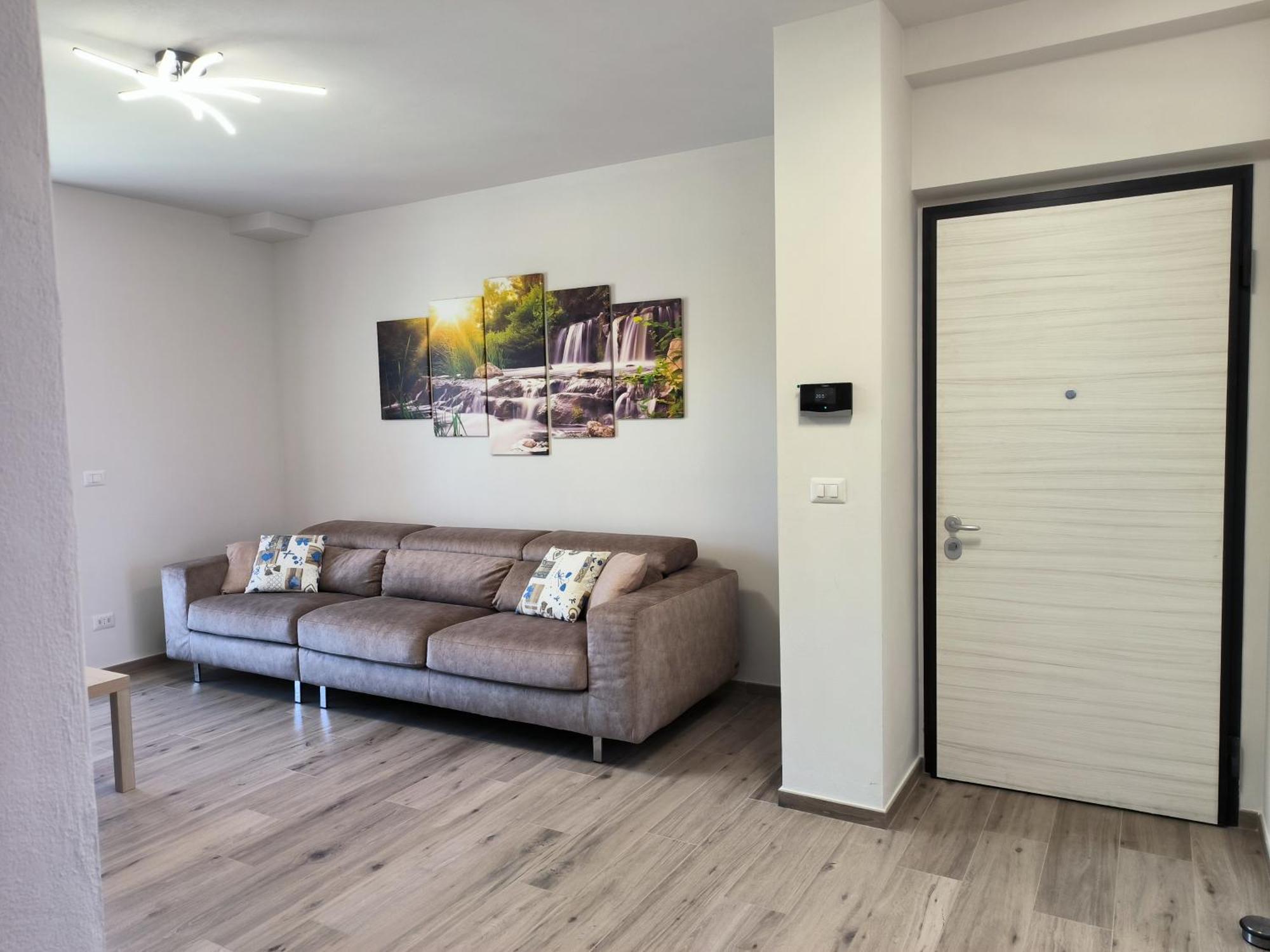 Casa Di Sabrina Apartment Фабро Екстериор снимка