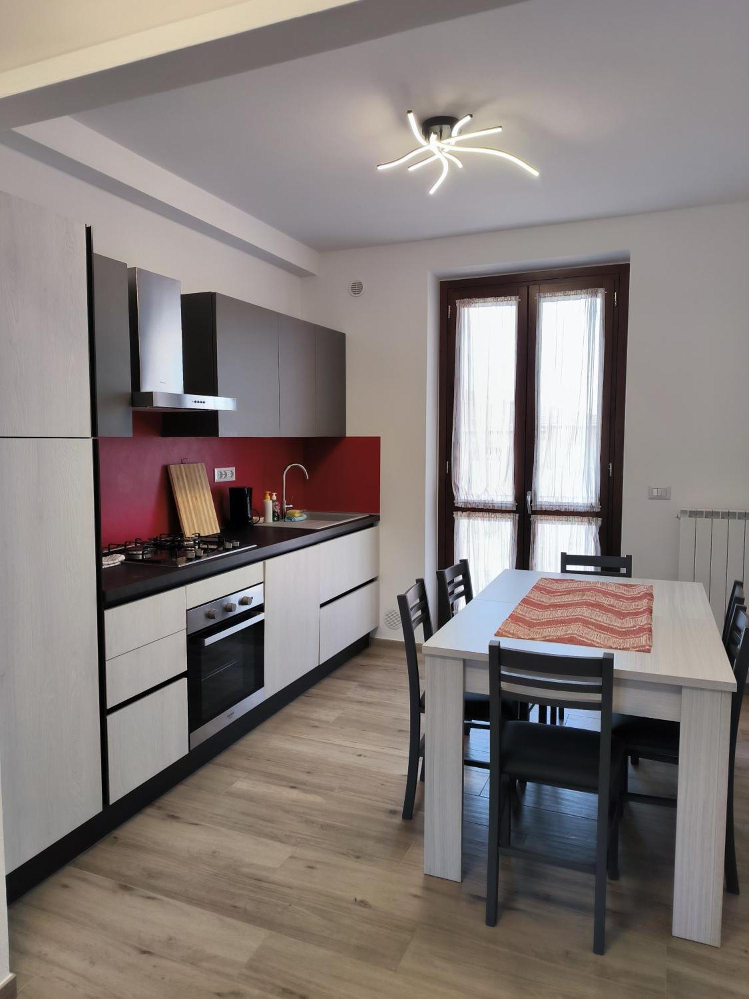 Casa Di Sabrina Apartment Фабро Екстериор снимка