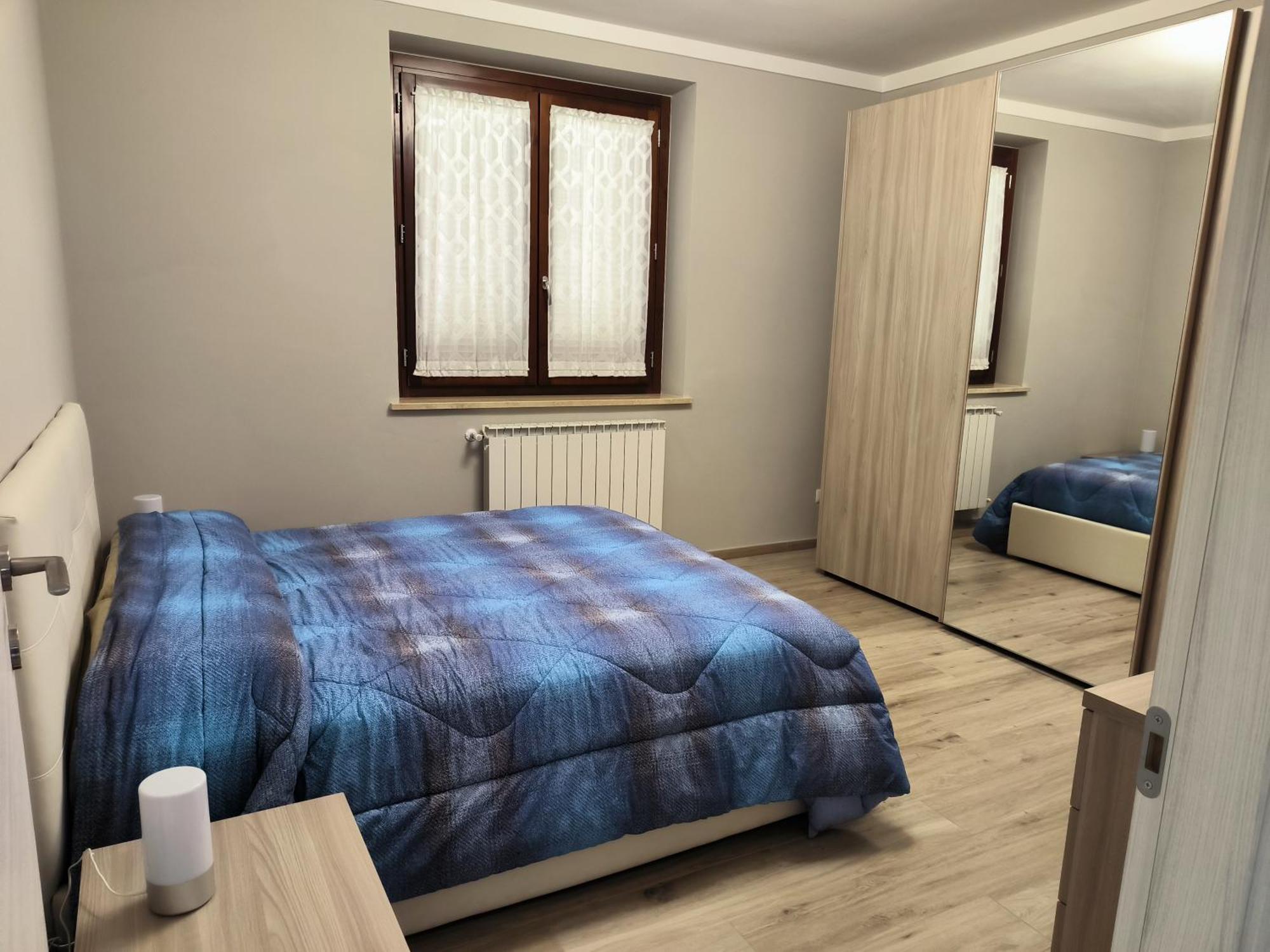 Casa Di Sabrina Apartment Фабро Екстериор снимка
