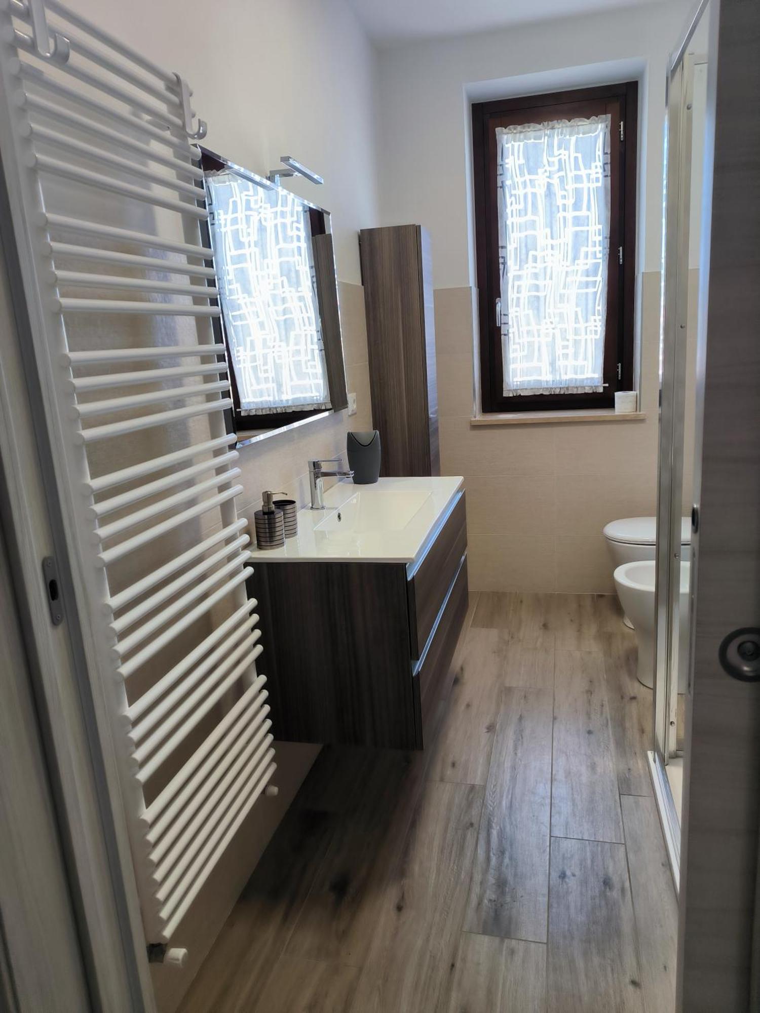 Casa Di Sabrina Apartment Фабро Екстериор снимка