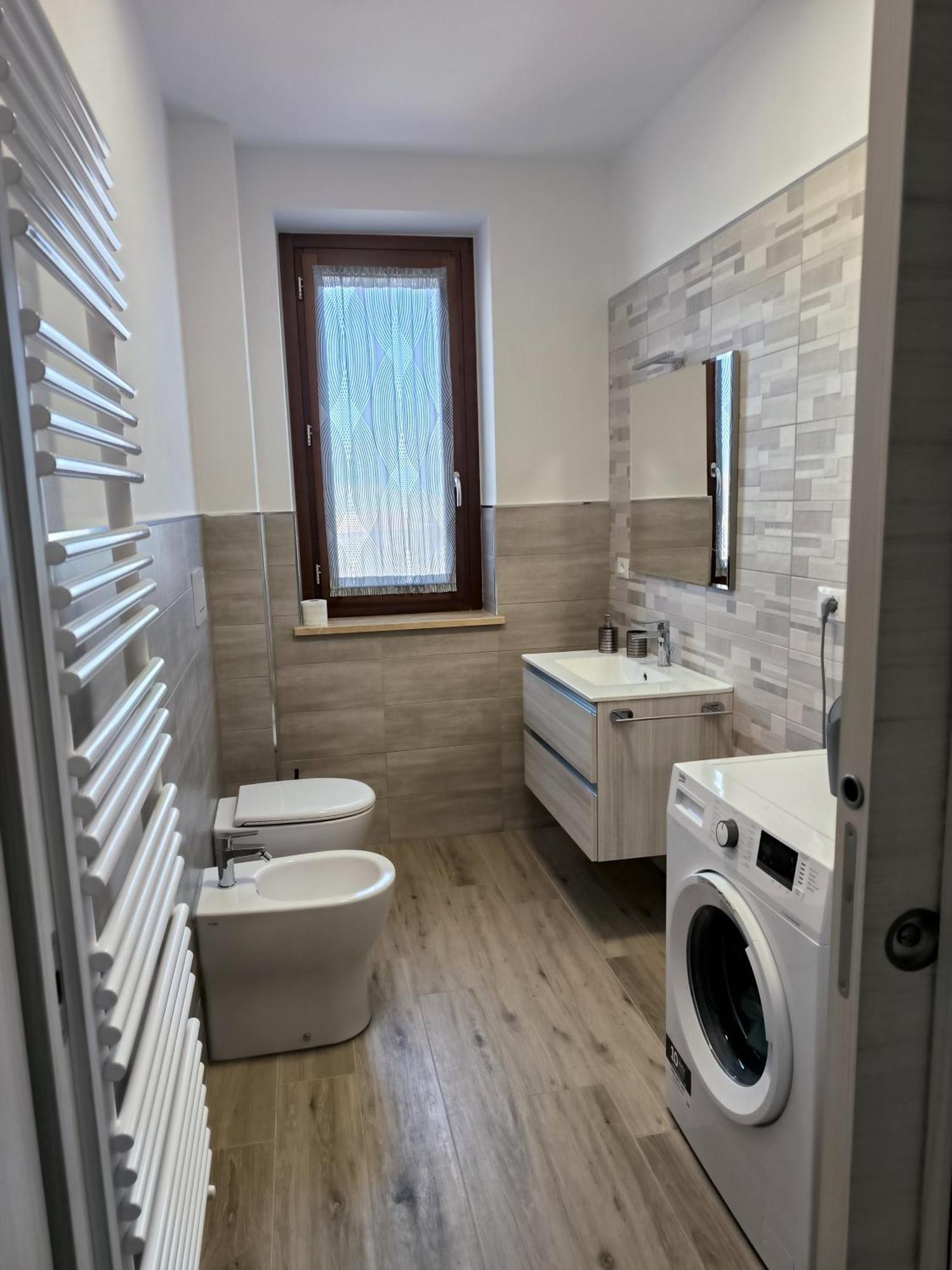 Casa Di Sabrina Apartment Фабро Екстериор снимка