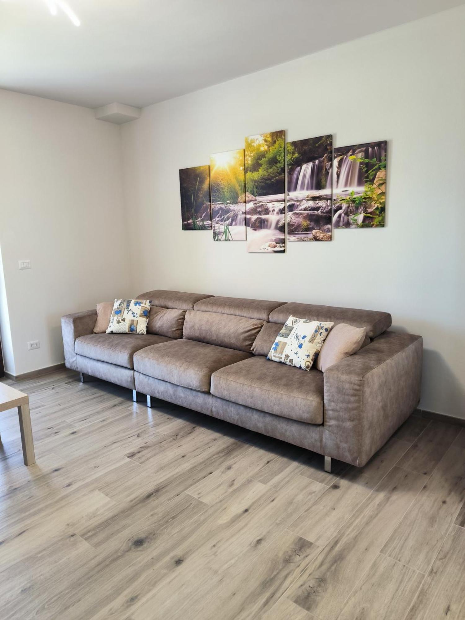 Casa Di Sabrina Apartment Фабро Екстериор снимка